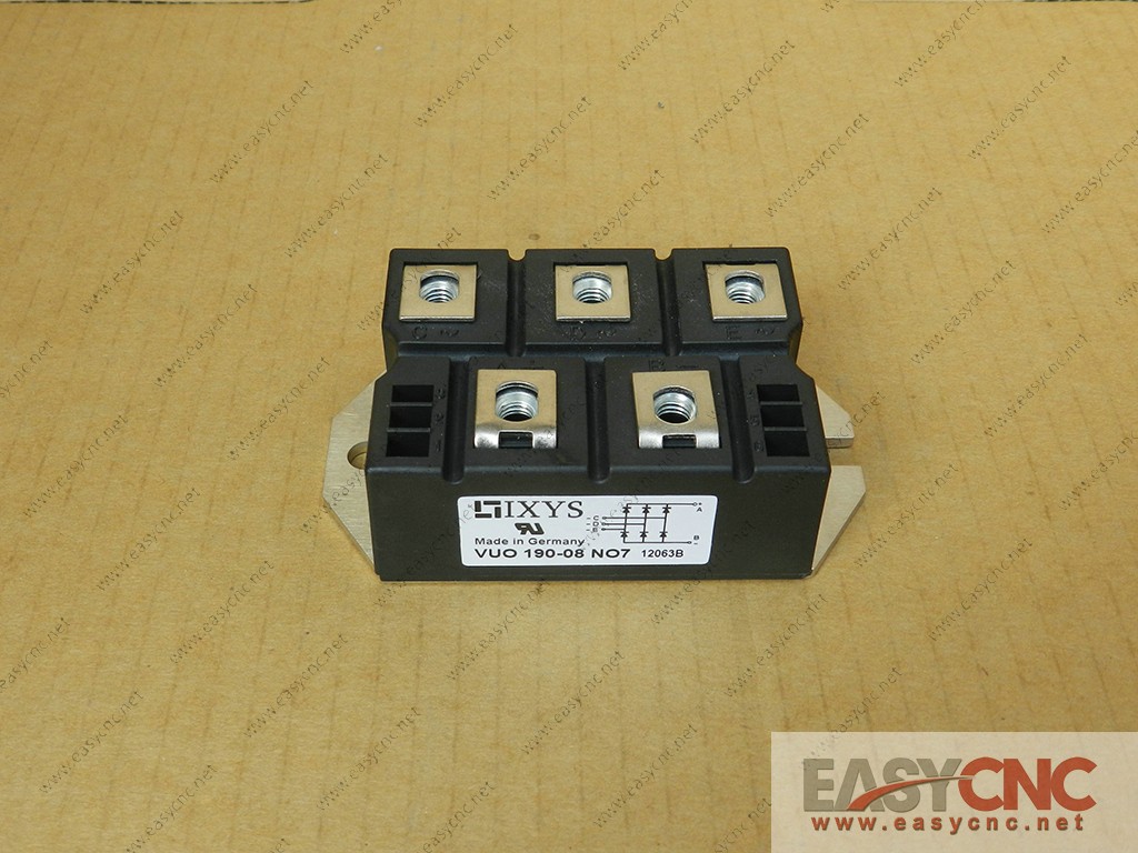 VUO 190-08 N07 IXYS IGBT new