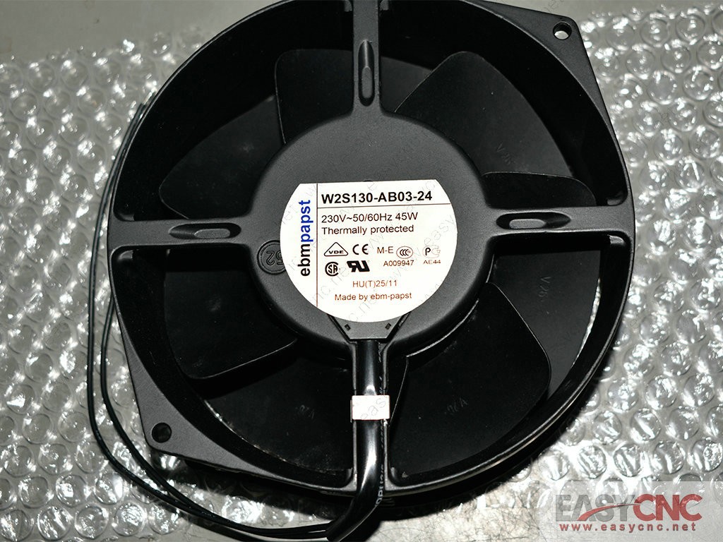 W2S130-AB03-24 Ebm-Papst fan new