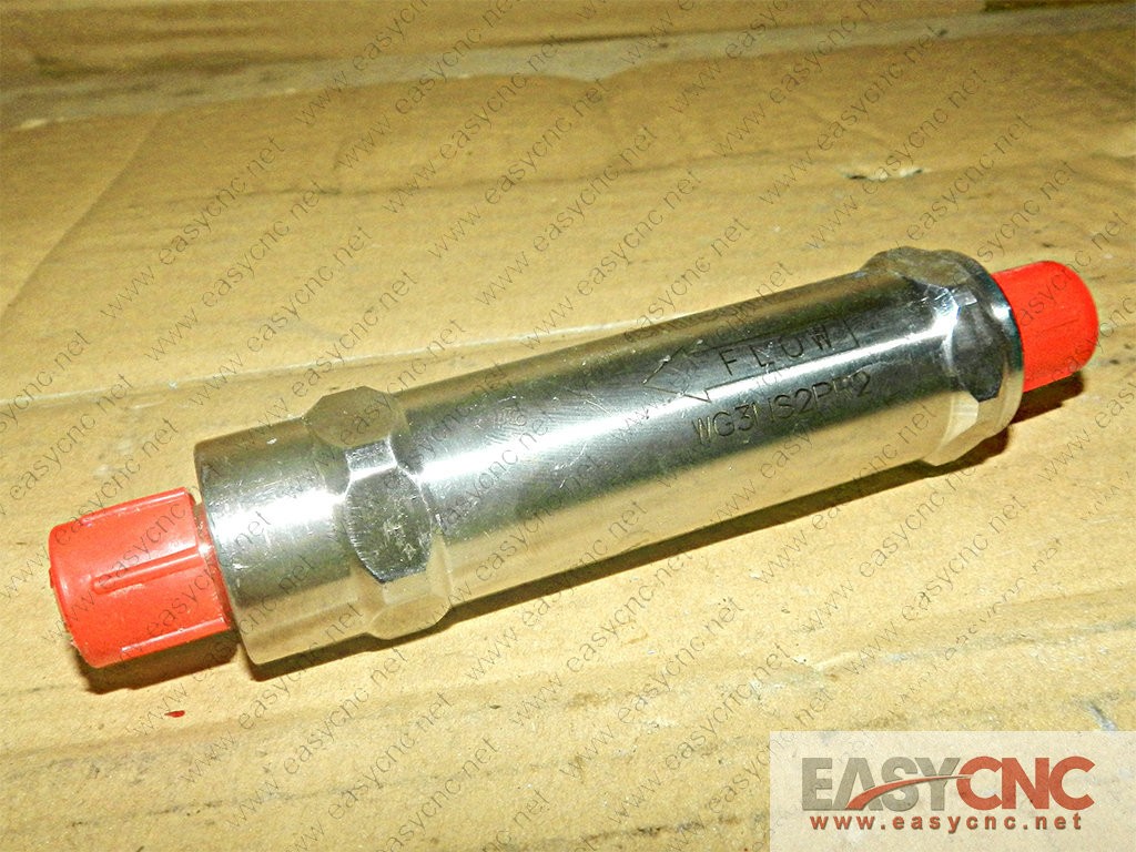 WG3NS2RR2 Wafergard Gas Filter used