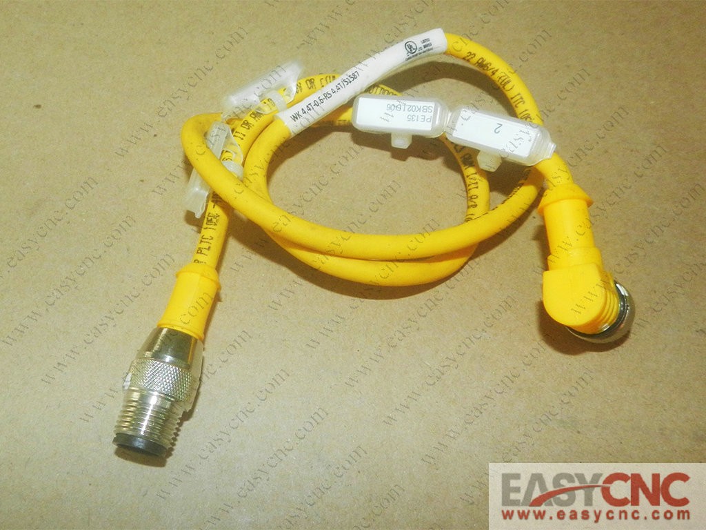 WK4.4T-0.6-RS4.4T/S1587 Smc solenoid valve used