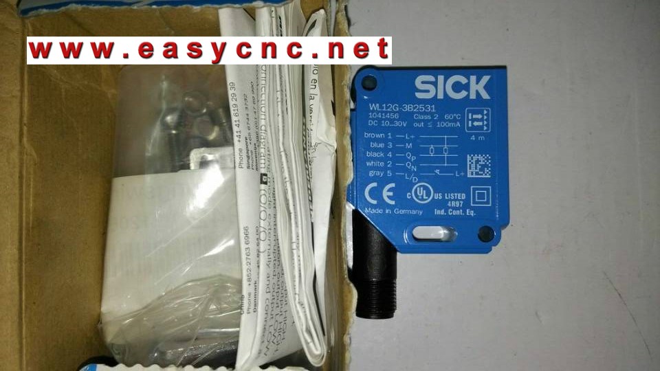 WL12G-3B2531 Sick new