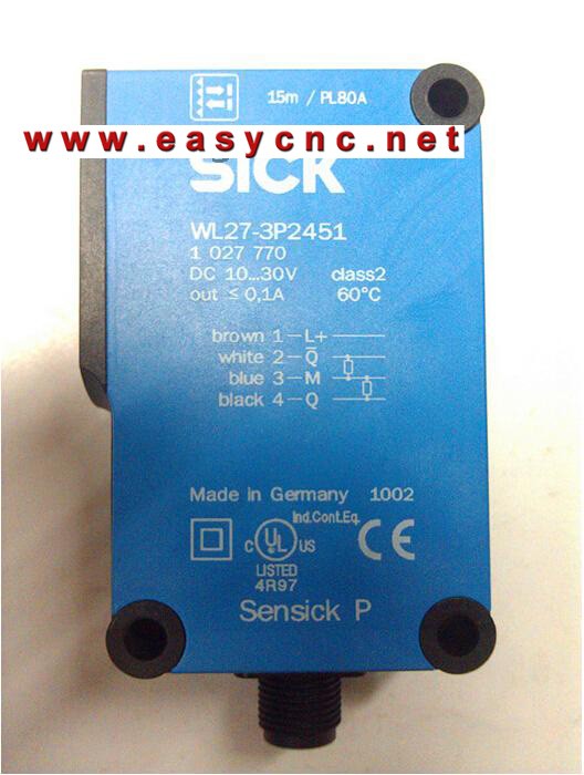 WL27-3P2451 Sick new