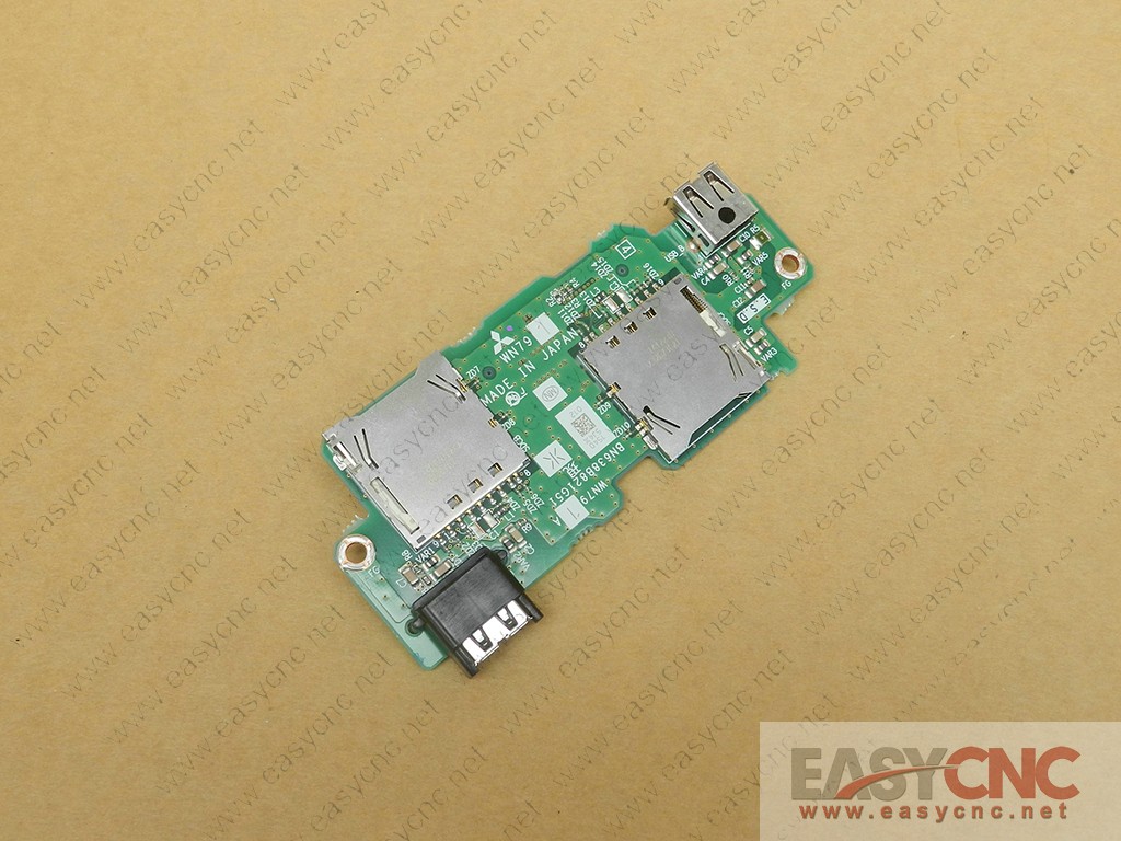 WN791 WN791A Mitsubishi PCB new
