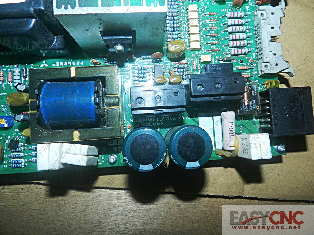 X509A700H02 Mitsubishi PCB used