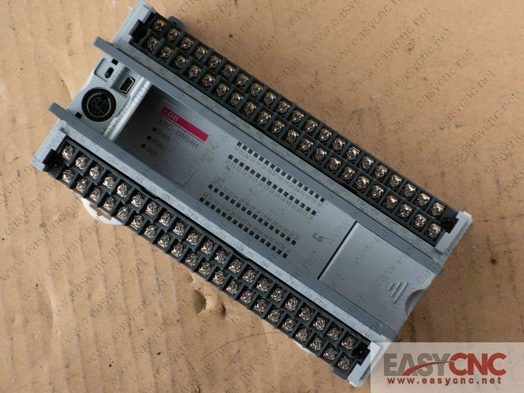XBC-DN64H Ls PLC used