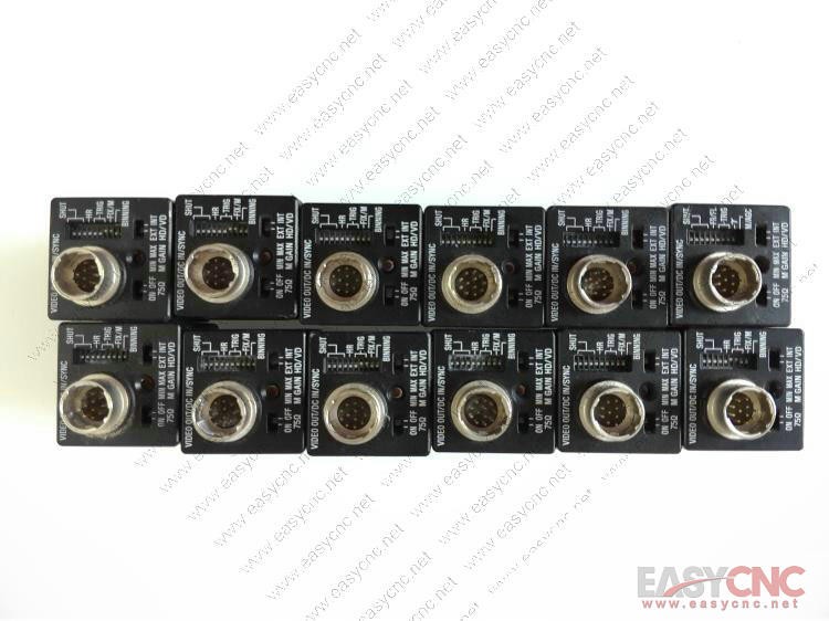 XC-56 Sony video camera used