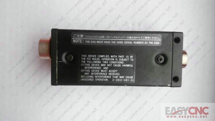 XC-56BB Sony video camera used