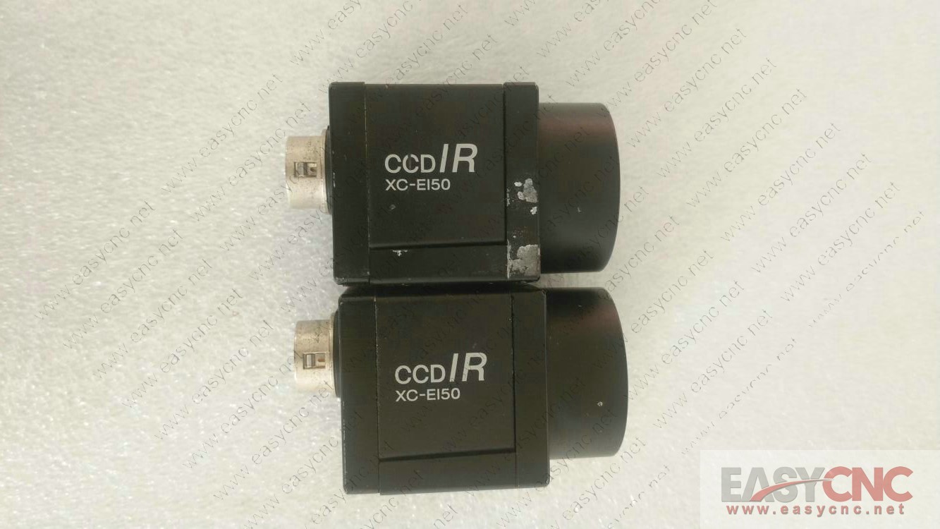 XC-EI50 Sony video camera used