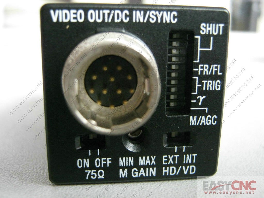 XC-ES50 Sony video camera used