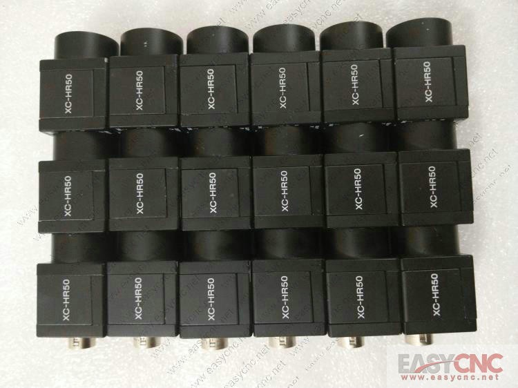 XC-HR50 Sony video camera used