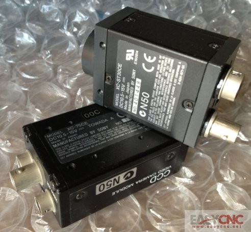 XC-ST30CE Sony video camera used