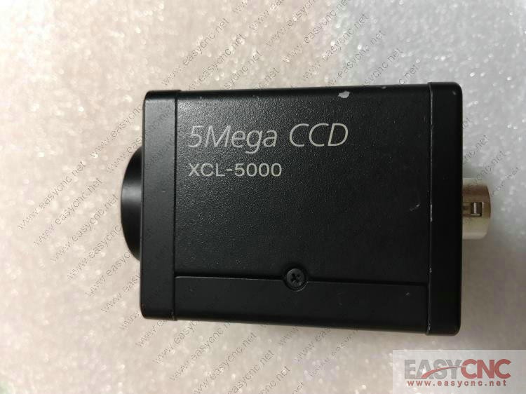 XCL-5000 Sony video camera used