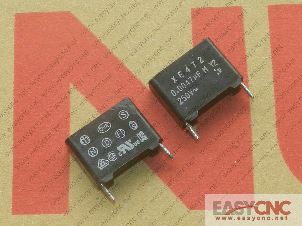 XE472 Epcos capacitor used