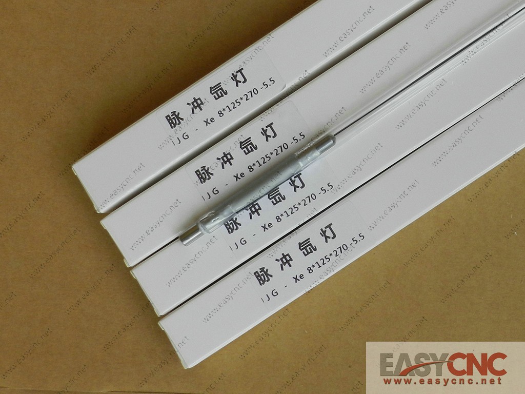 Xe 8*125*270-5.5 laser lamp new