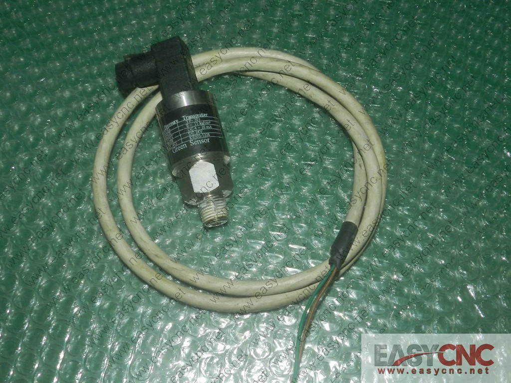 YP-303 pressure transmitter used