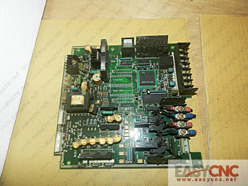 Z12CC3.7C Mitsubishi PCB used