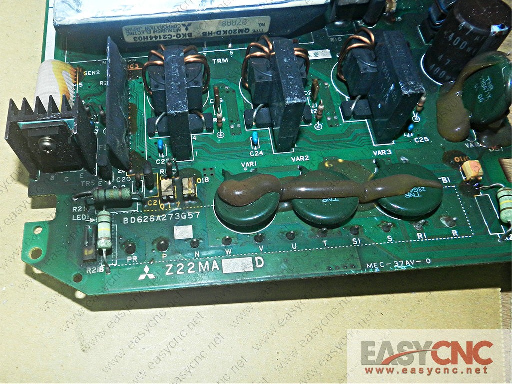 Z22MA Mitsubishi PCB used