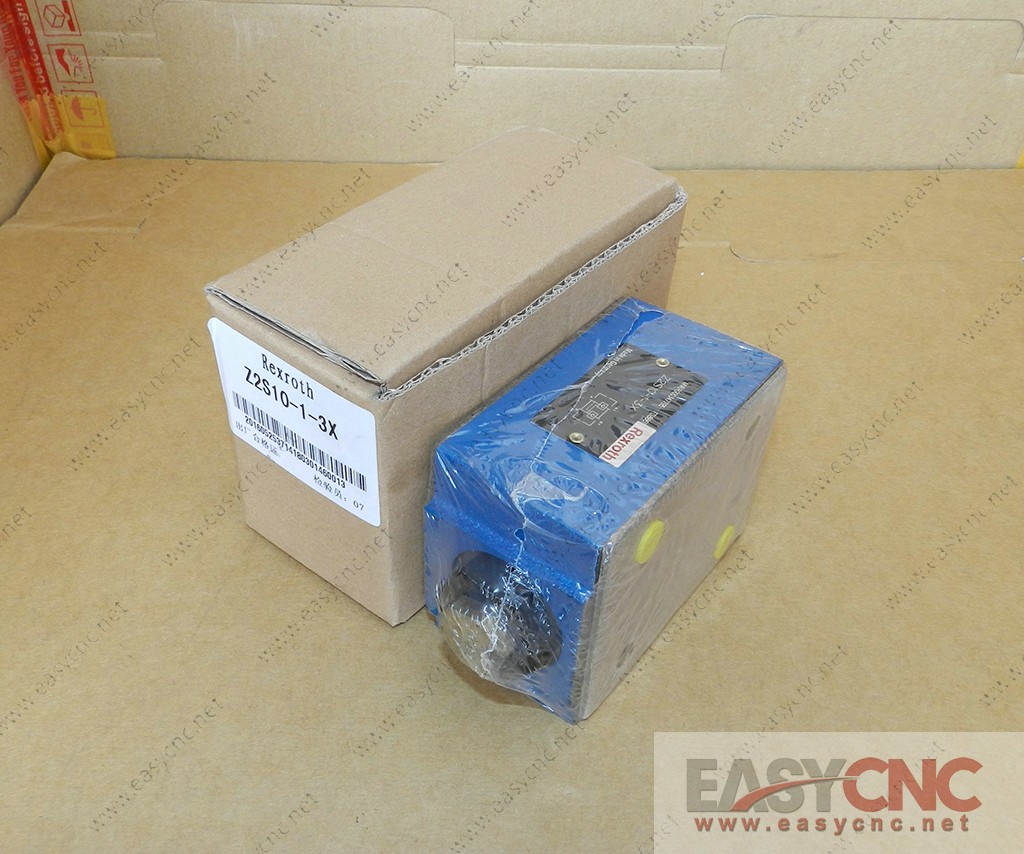 Z2S10-1-3X Rexroth Pilot valve new