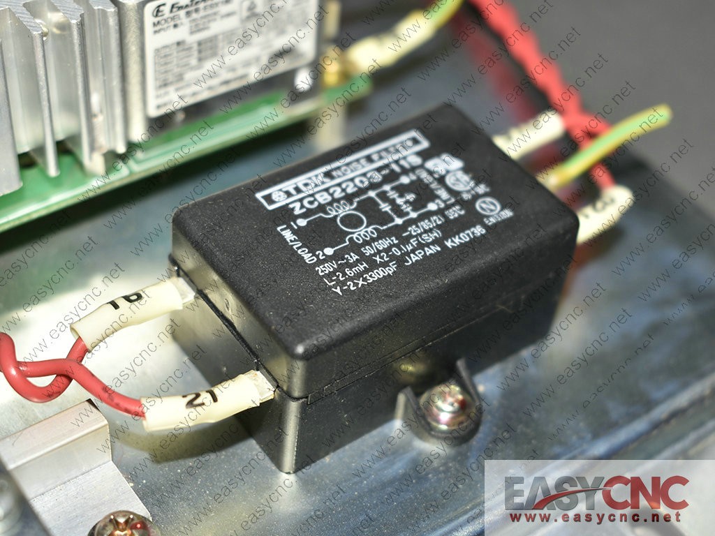 ZCB2203-11S TDK NOISE FILTER used