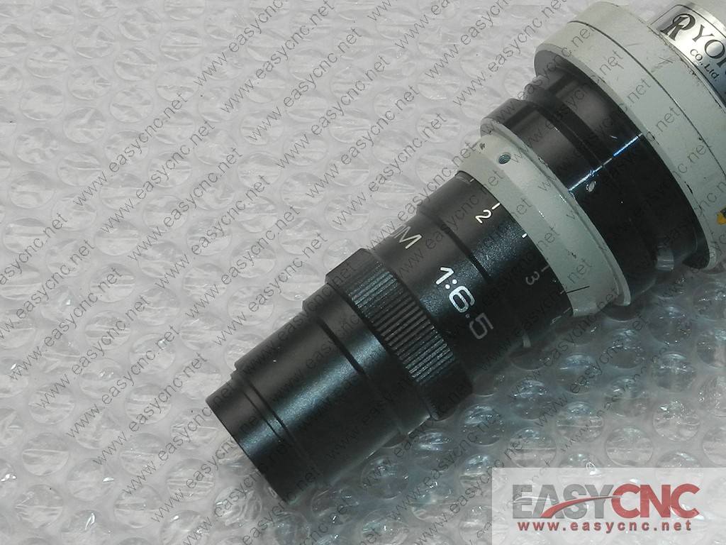 ZOOM 1:6.5 lens used