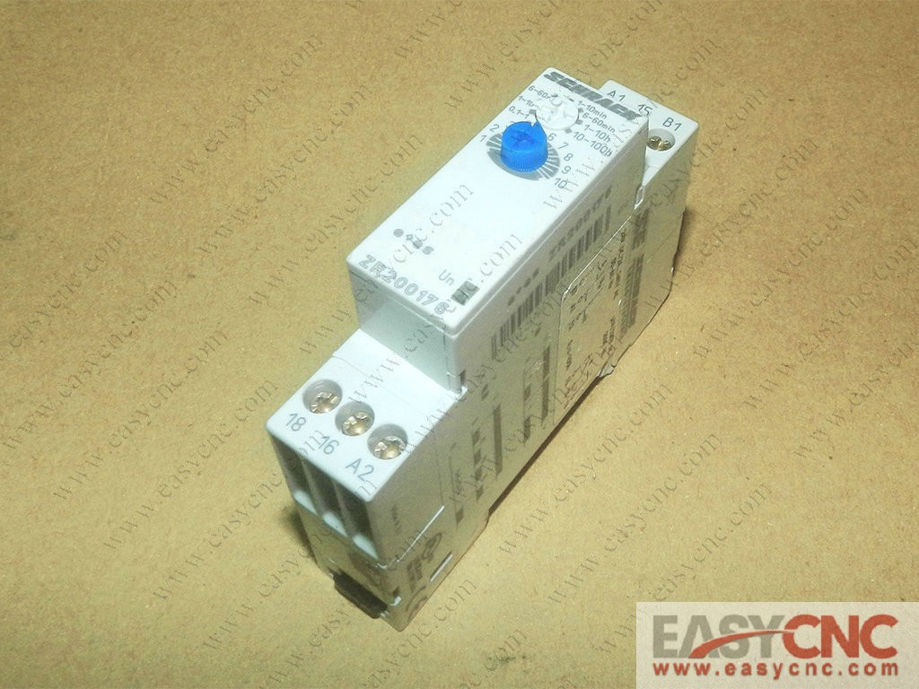 ZR200176 Schrack relay used