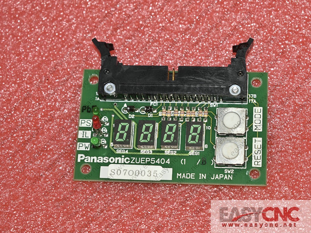 ZUEP5404 Panasonic PCB used