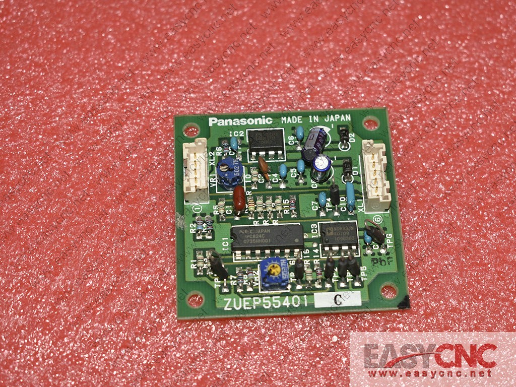 ZUEP55401C Panasonic PCB used