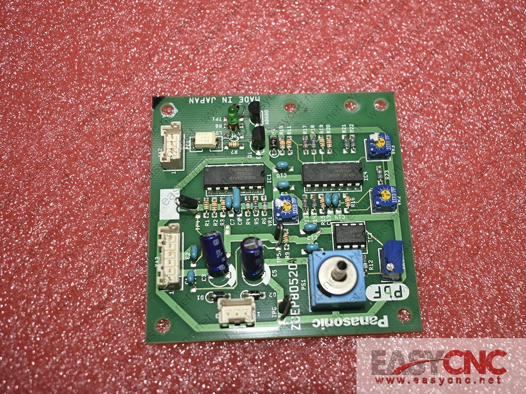 ZUEP80520 Panasonic PCB used
