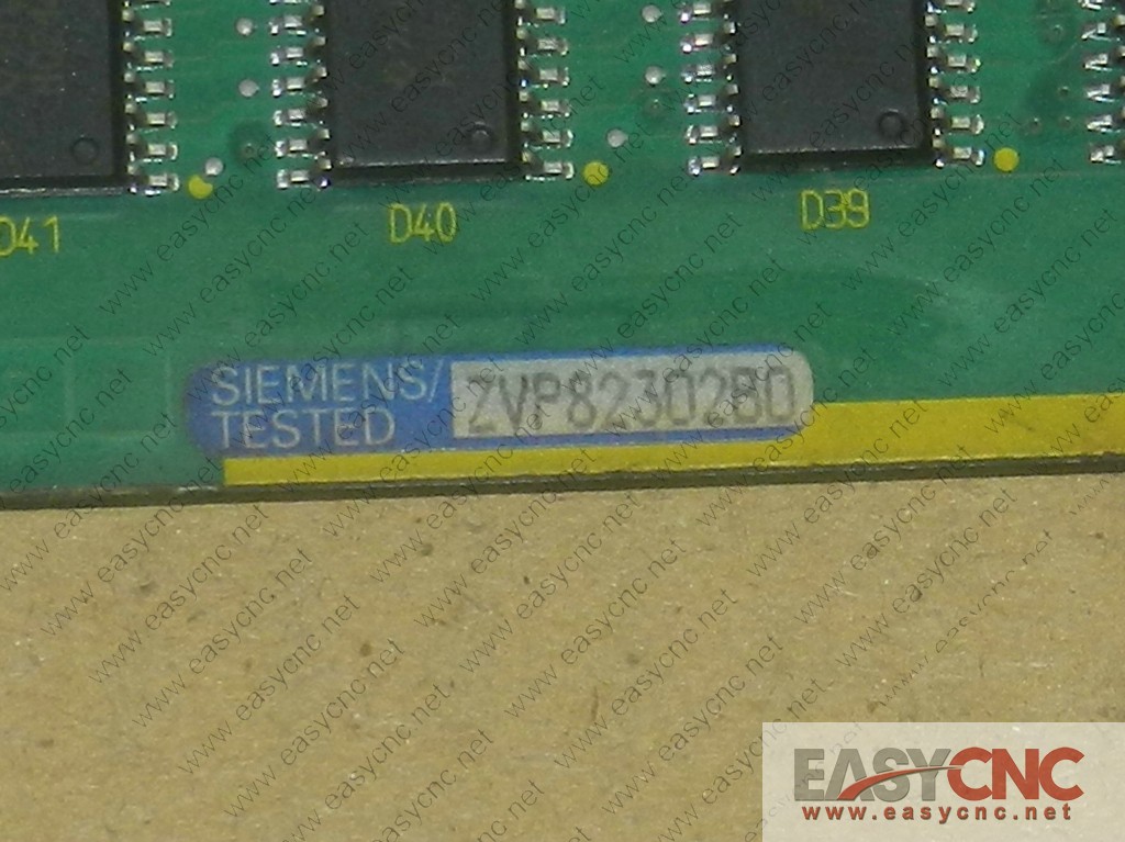 ZVP82302B0 Siemens PCB used