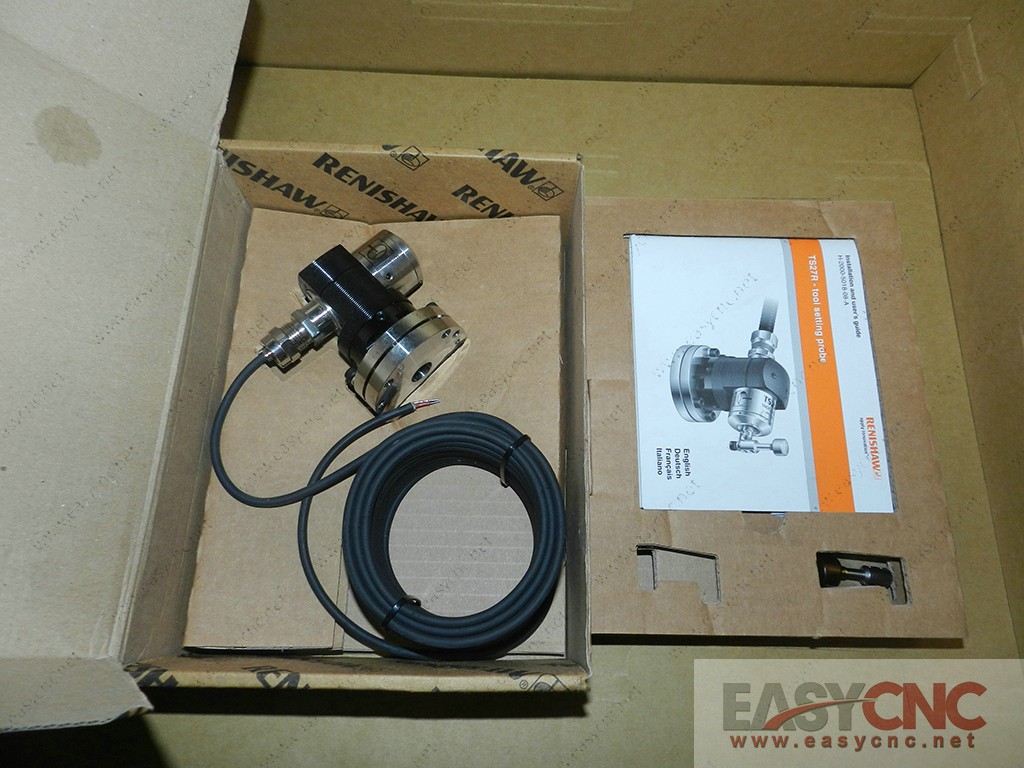 A-2008-0368-14 Renishaw TS27R 3 axis tool setter new