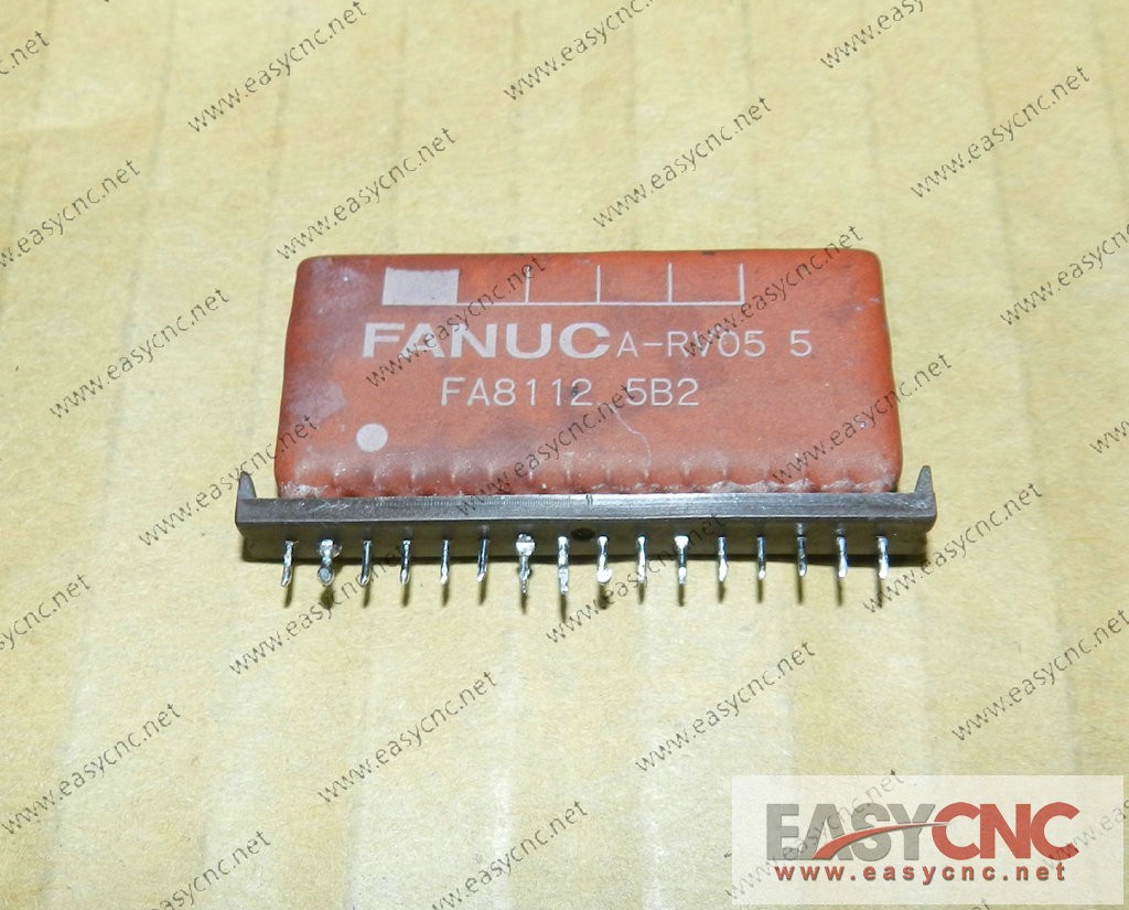 A-RV05 FA8112 Fanuc hybrid used