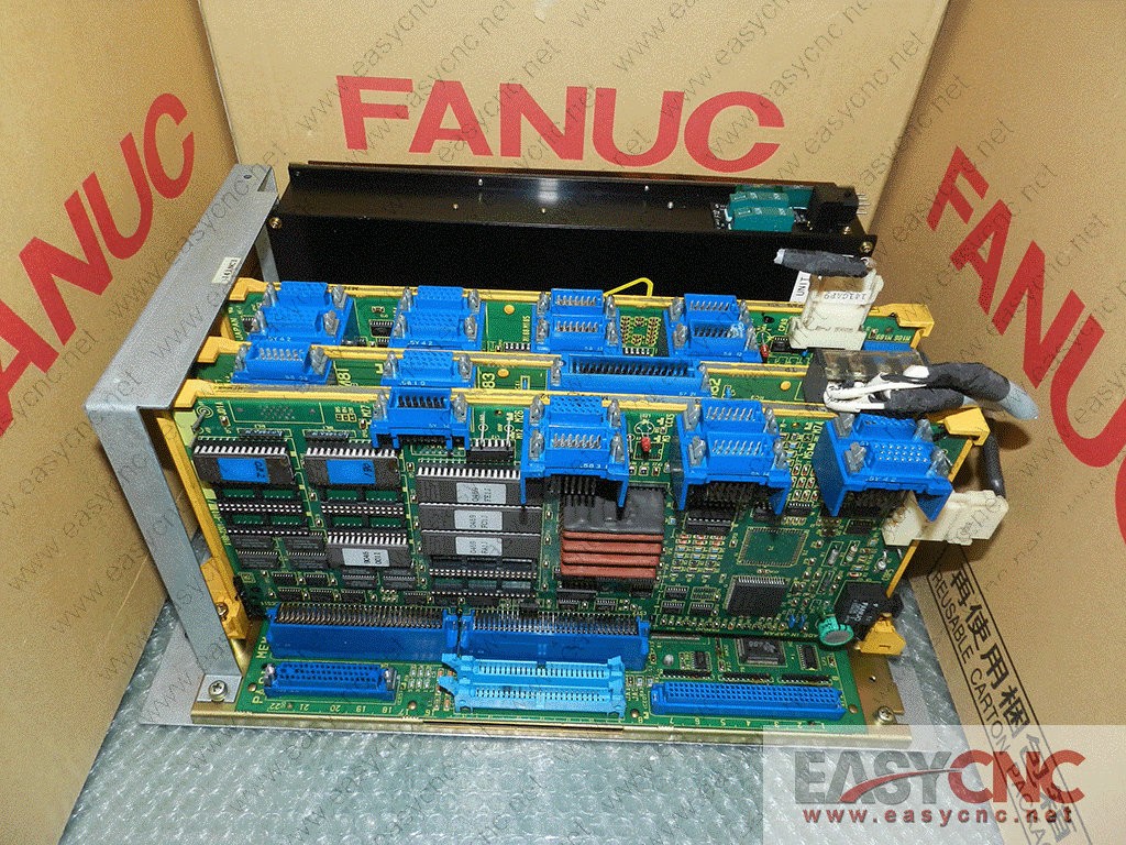 A02B-0098-B511 Fanuc servo amplifier used