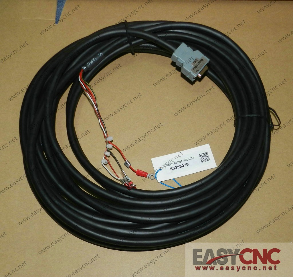A02B-0120-K847#L-10M Fanuc cable new