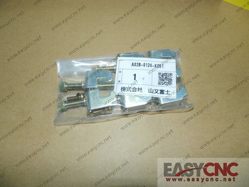 A02B-0124-K001 used in Fanuc Series 180i-MB new