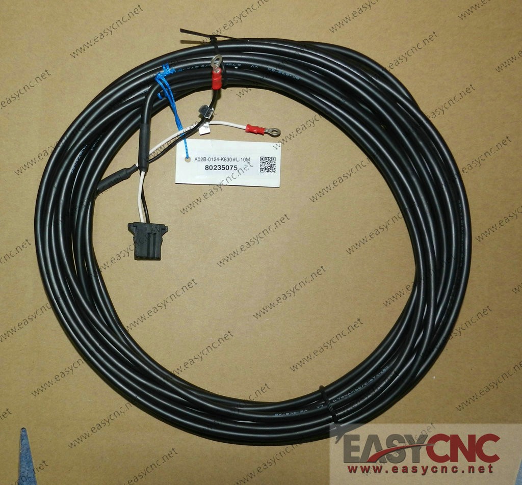 A02B-0124-K830#L-10M Fanuc cable new