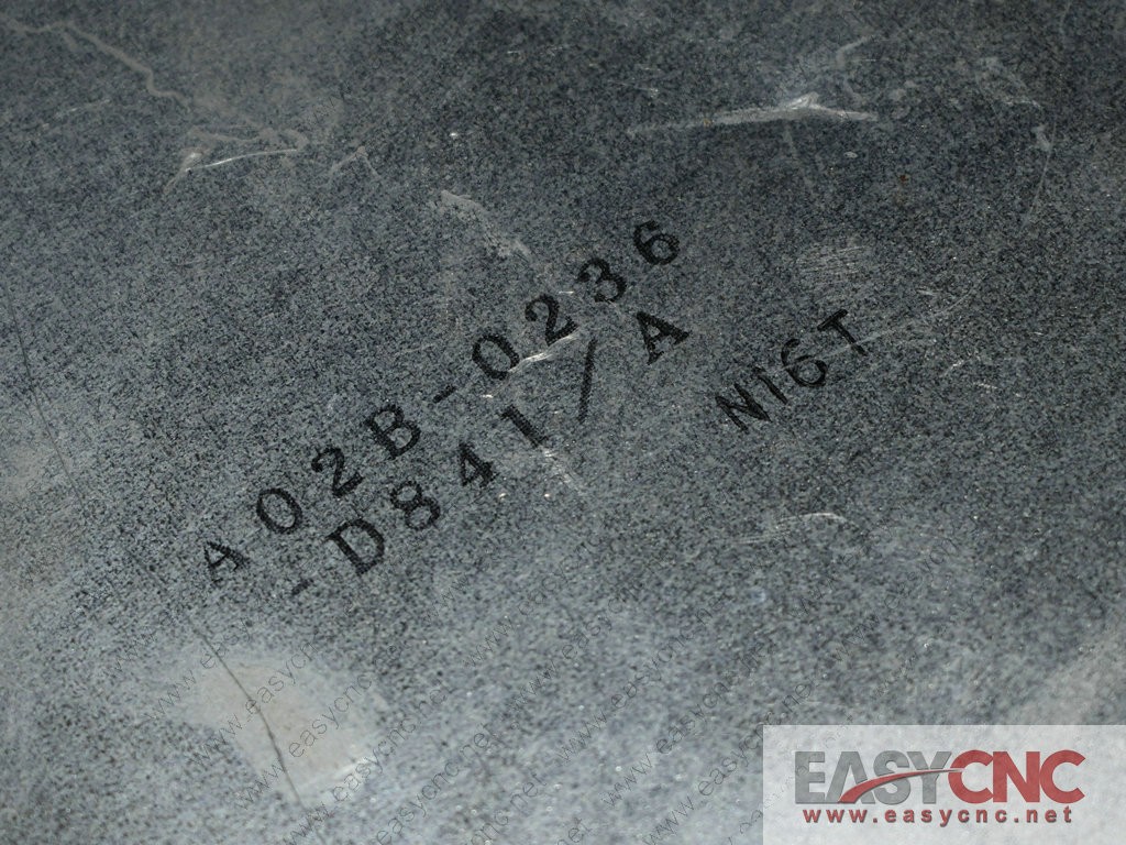 A02B-0236-D841/A Fanuc MDI/LCD unit 10.4 inch used