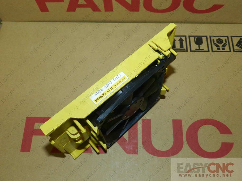 A02B-0260-C021 Fanuc fan unit new