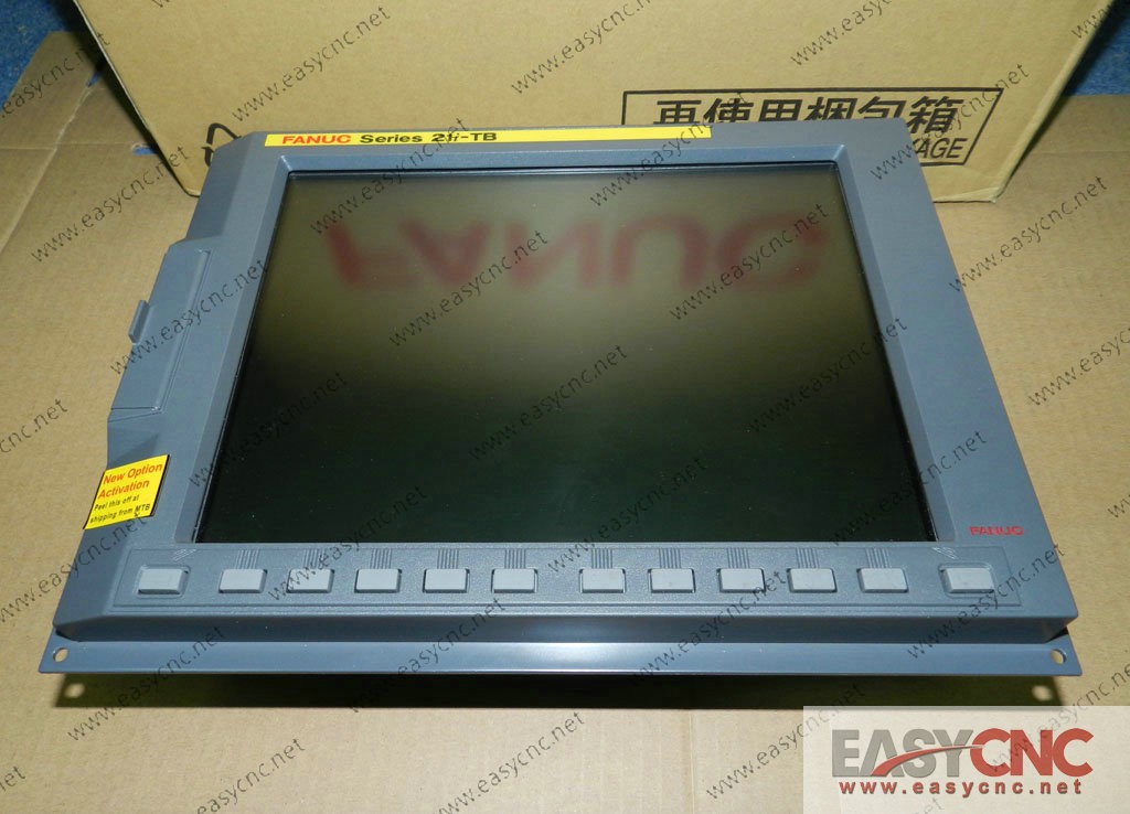 A02B-0285-B500 Fanuc series 21i-TB new (please read the Product Description before ordering)