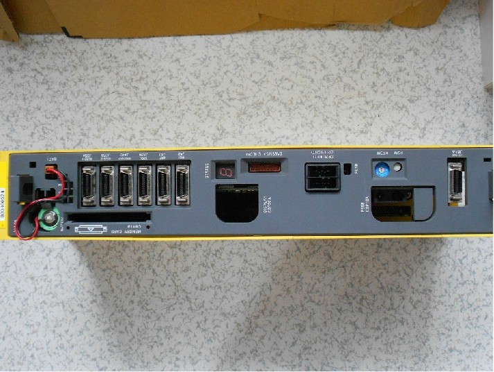 A02B-0301-B801 Fanuc series 0i mate-MB used (please read the Product Description before ordering)