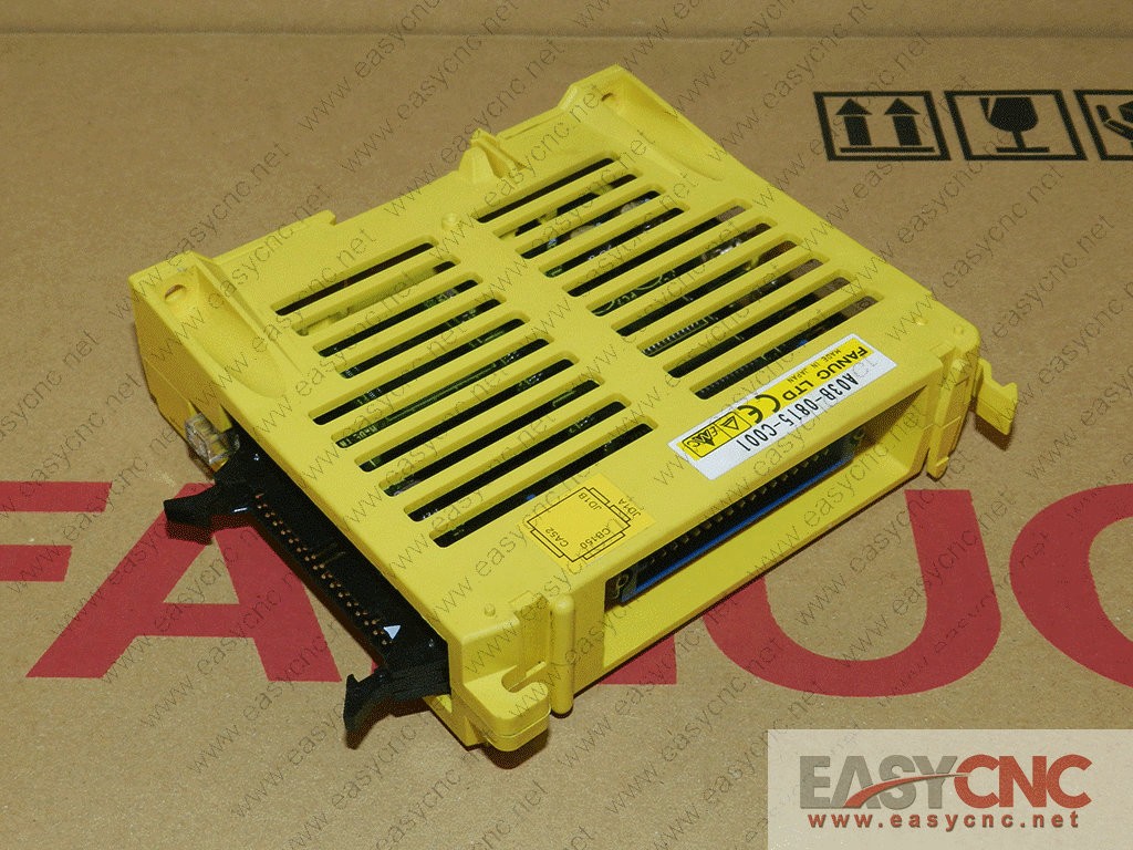 A03B-0815-C001 Fanuc I/O module used