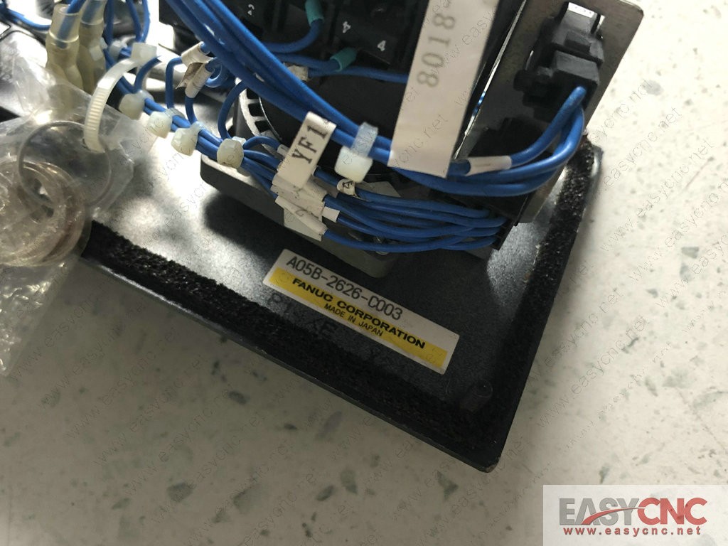 A05B-2626-C003 Fanuc control panel new