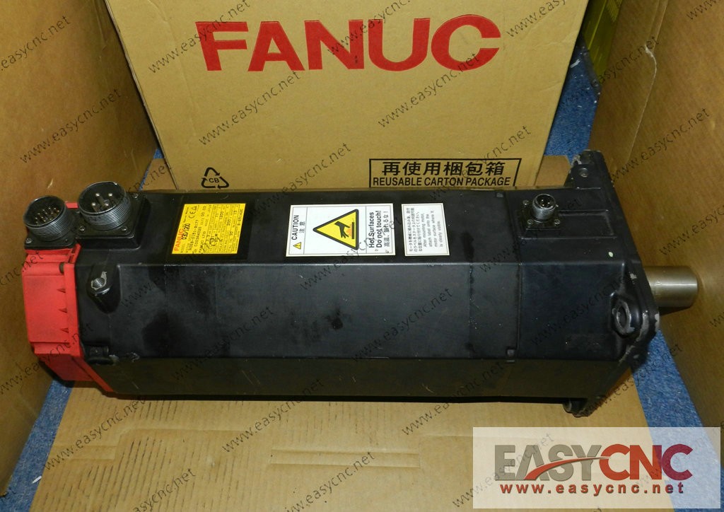 A06B-0151-B177 Fanuc ac servo motor a30/1200 used