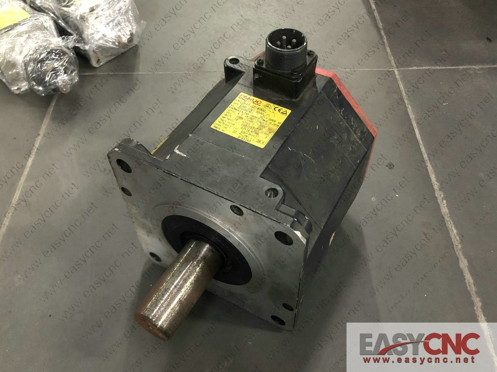 A06B-0265-B100#0100 Fanuc ac servo motor used