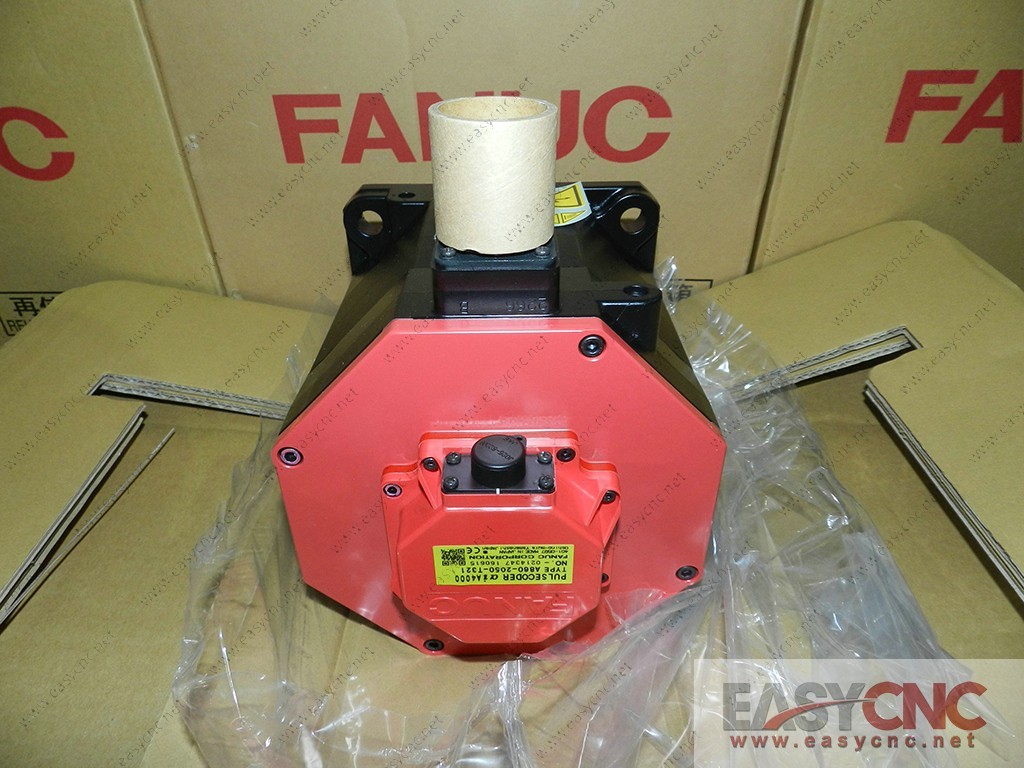 A06B-0266-B500 Fanuc ac servo motor new