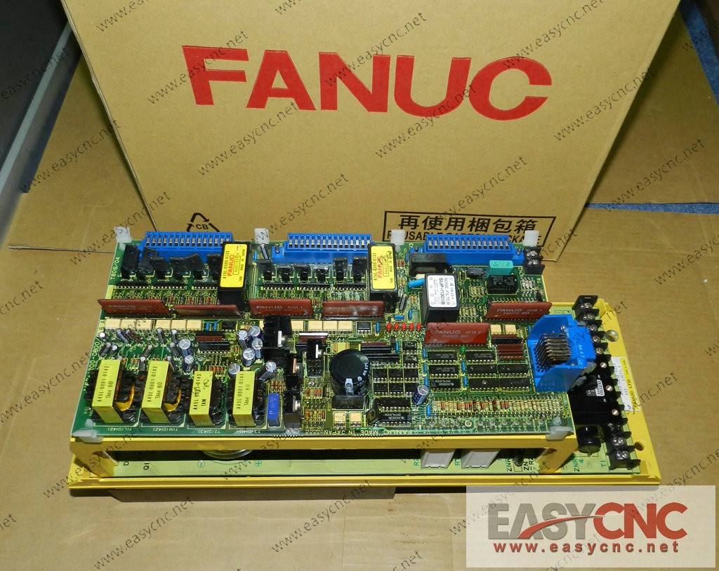 A06B-6058-H223 Fanuc servo amplifier used