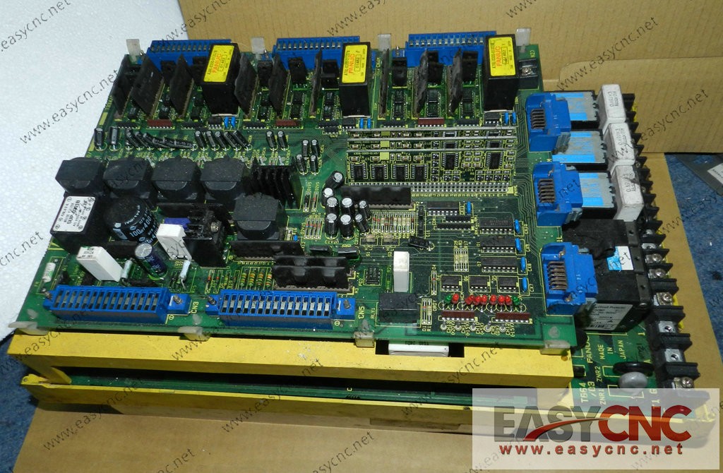 A06B-6058-H334 Fanuc servo amplifier used
