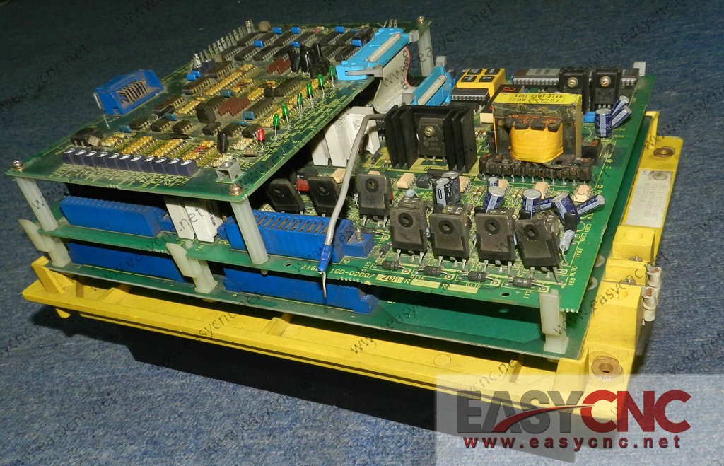 A06B-6059-H003#H503 Fanuc spindle amplifier used