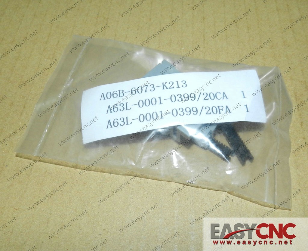 A06B-6073-K213 Fanuc Connector new