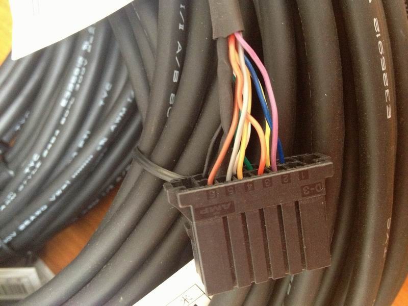 A06B-6078-K811 L=10m JYA2 Fanuc spindle encoder cable 10m new