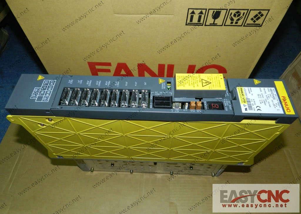 A06B-6079-H204 Fanuc servo amplifier SVM2-12/40 new